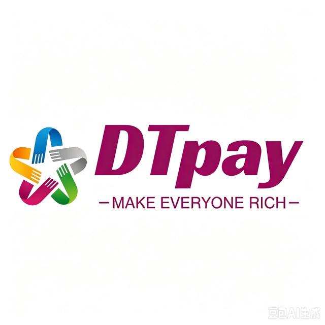 DTPay Logo